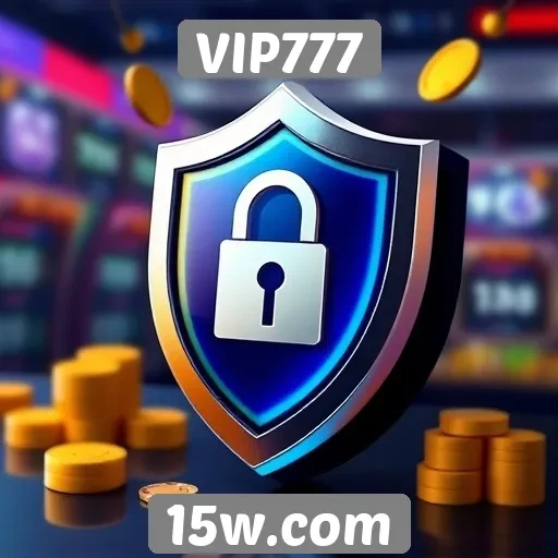 Breve análise da segurança do site VIP777