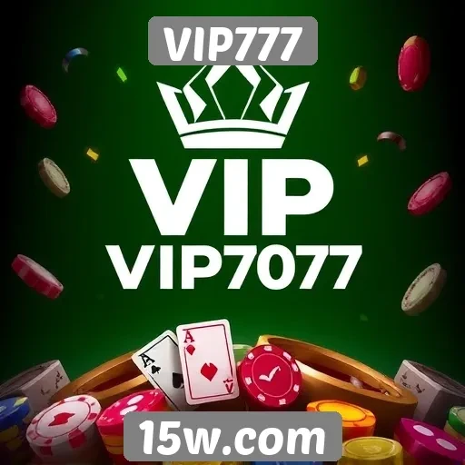 Perspectivas de crescimento do VIP777 no mercado de jogos
